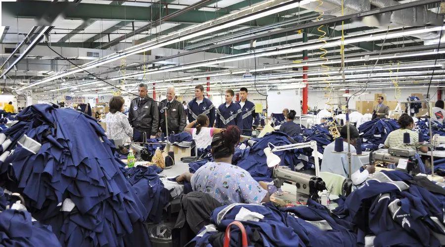 2020年,服装小工厂如何才能逆袭?_销售